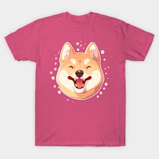 shiba inu T-Shirt